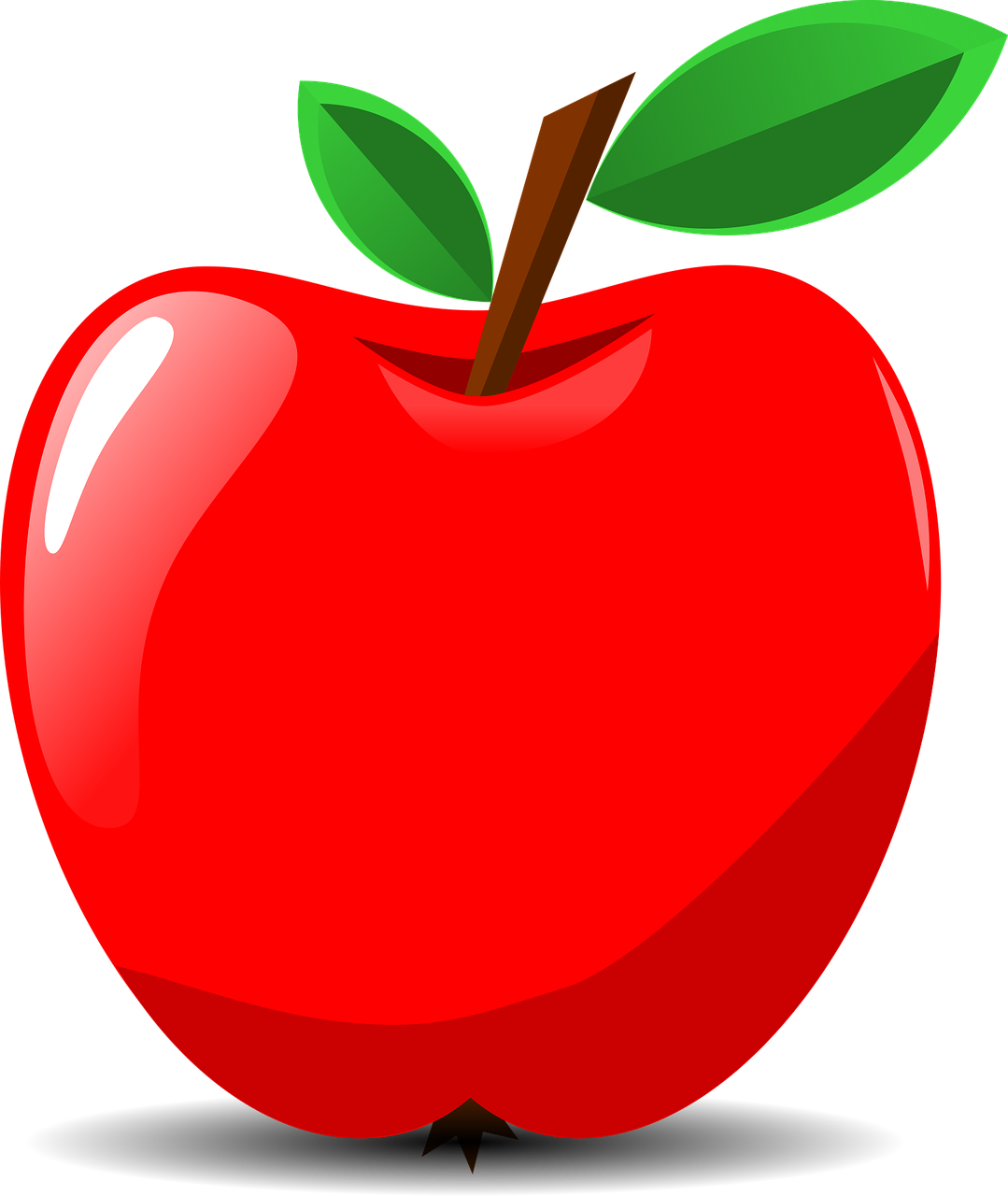 apple