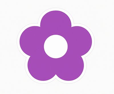 بنفسجي