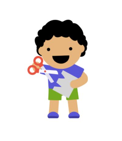 يقص
